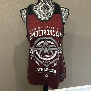 American fighter buckle SP